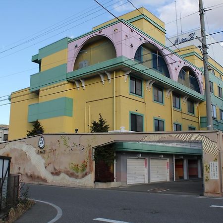 Hotel Atoz Azumino (Adults Only) Esterno foto