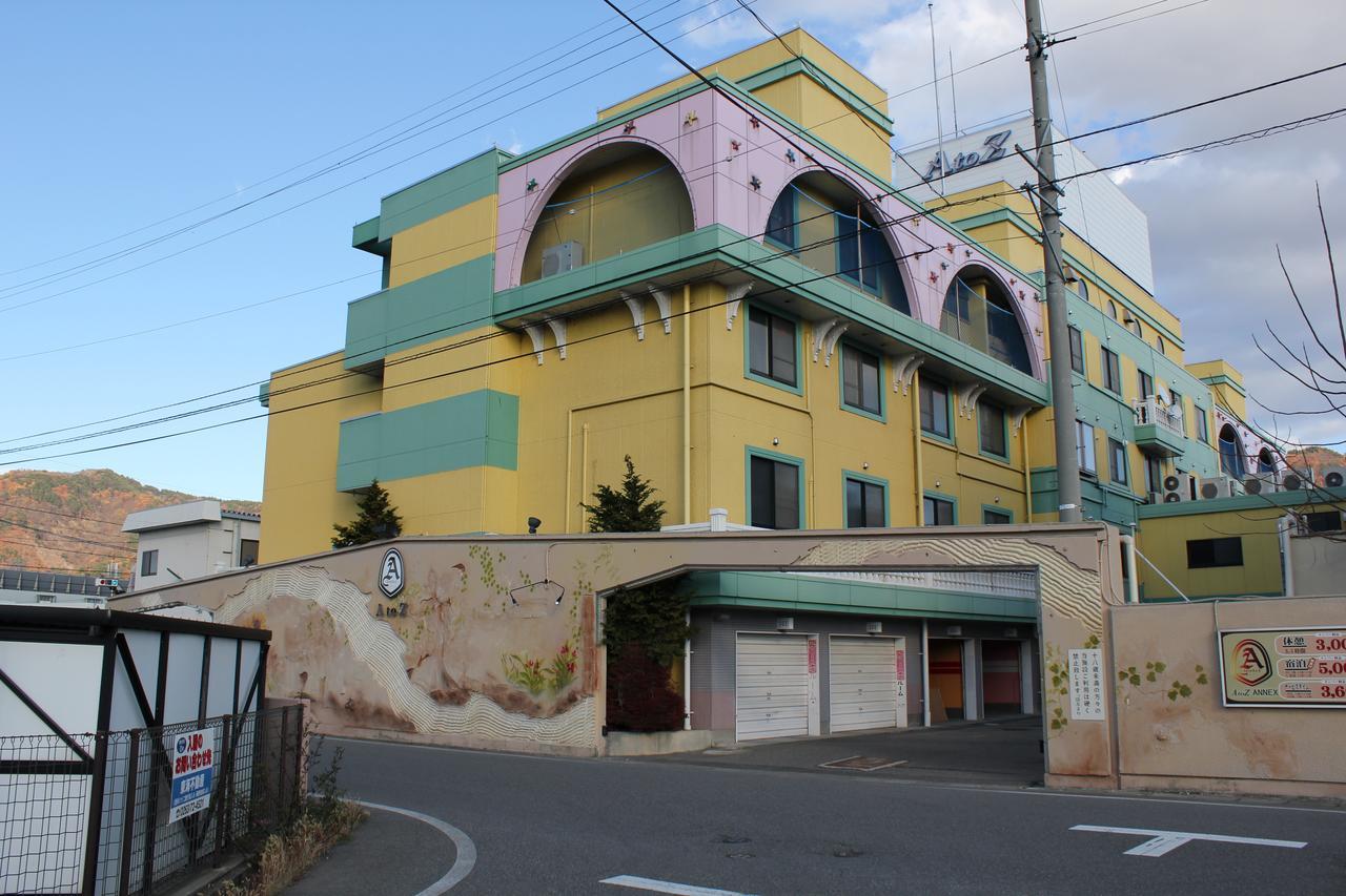 Hotel Atoz Azumino (Adults Only) Esterno foto