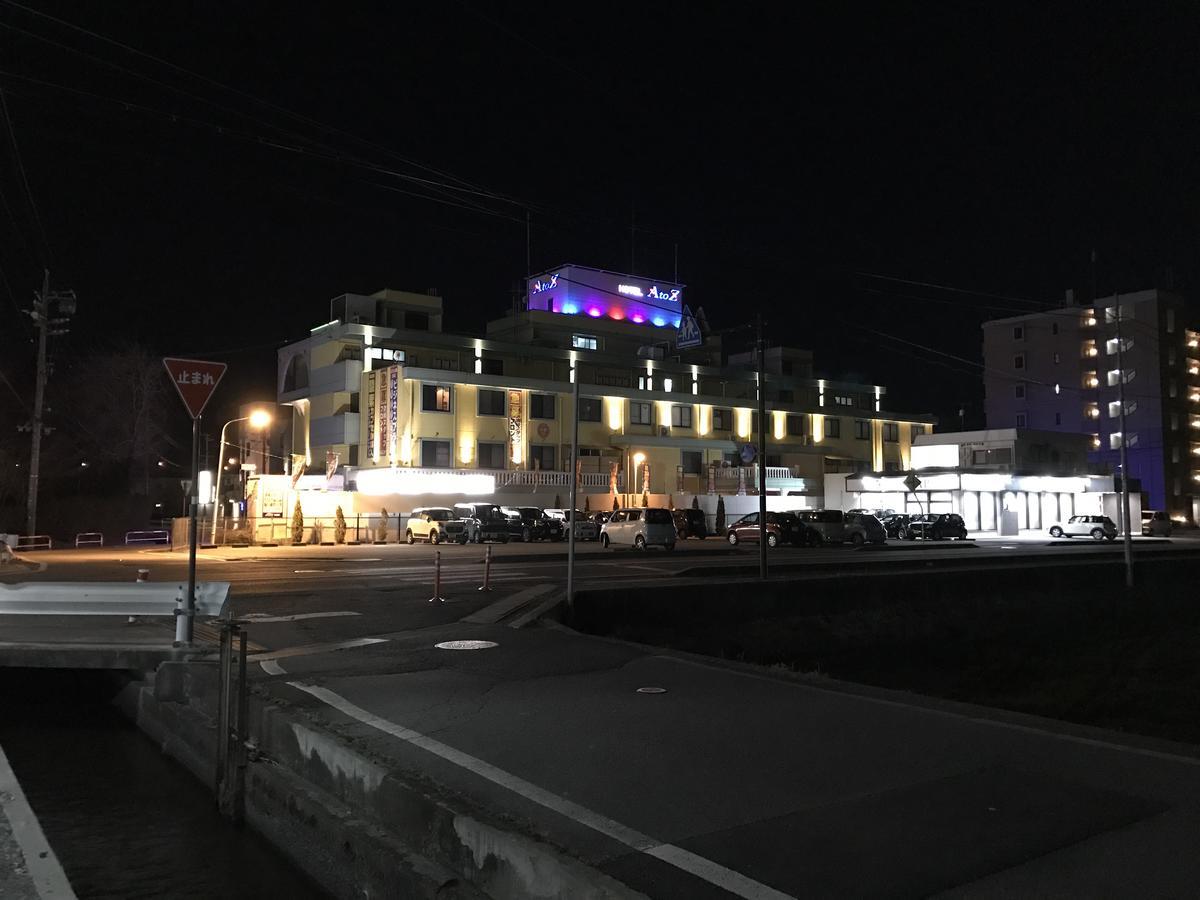 Hotel Atoz Azumino (Adults Only) Esterno foto